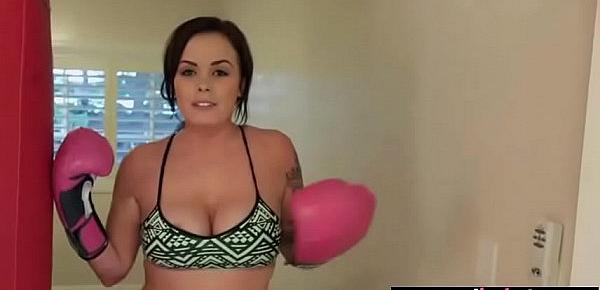  Lovely Girlfriend (roxii blair) Like To Bang In Front Of Camera vid-27